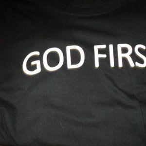 God first